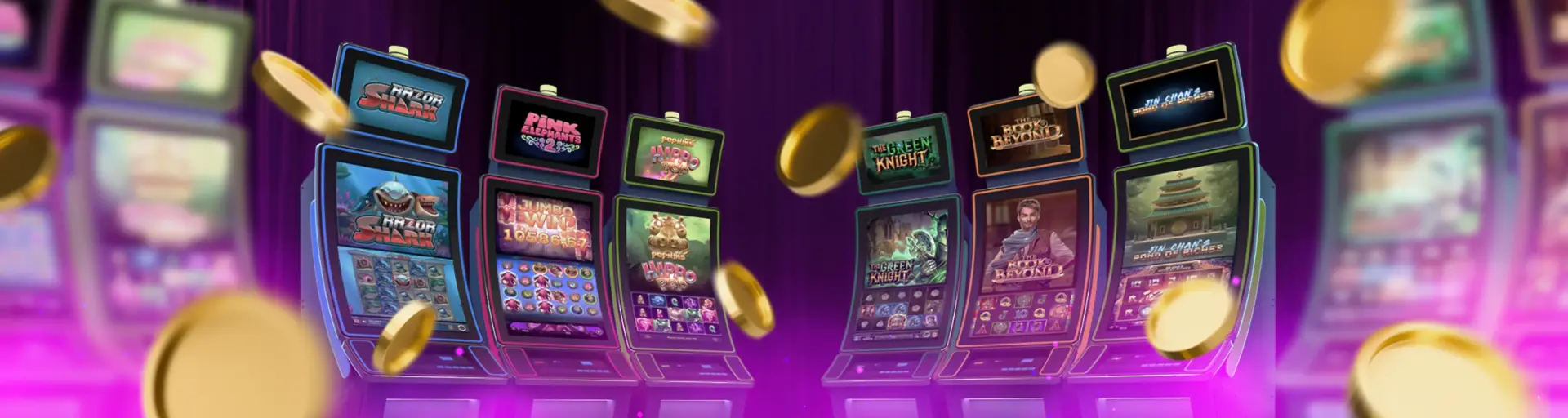 Shining Crown обзор игрового автомата