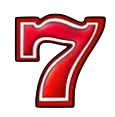 Red 7 in Shining Crown