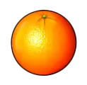 Orange in Shining Crown